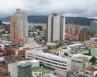 MRP Engineering Page 2 CONCEPCIÓN AREA, CHILE The city center is located