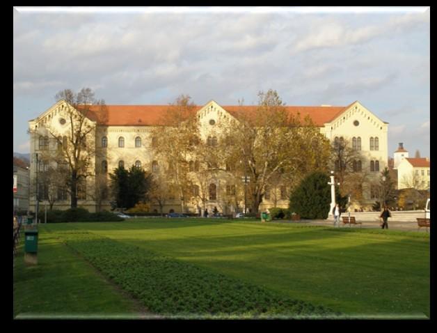 comprises 29 faculties, 3 art academies and the Centre for Croatian Studies The University has its