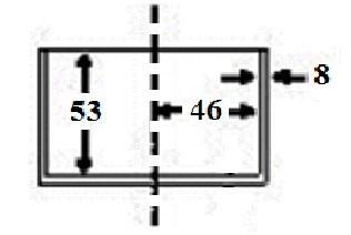 Fig. 2b Electronic block diagram gamma-ray