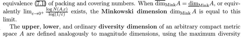 What is the significance of the maximum diversity itself? The theorem also says that the maximum diversity is independent of the choice of viewpoint parameter q.