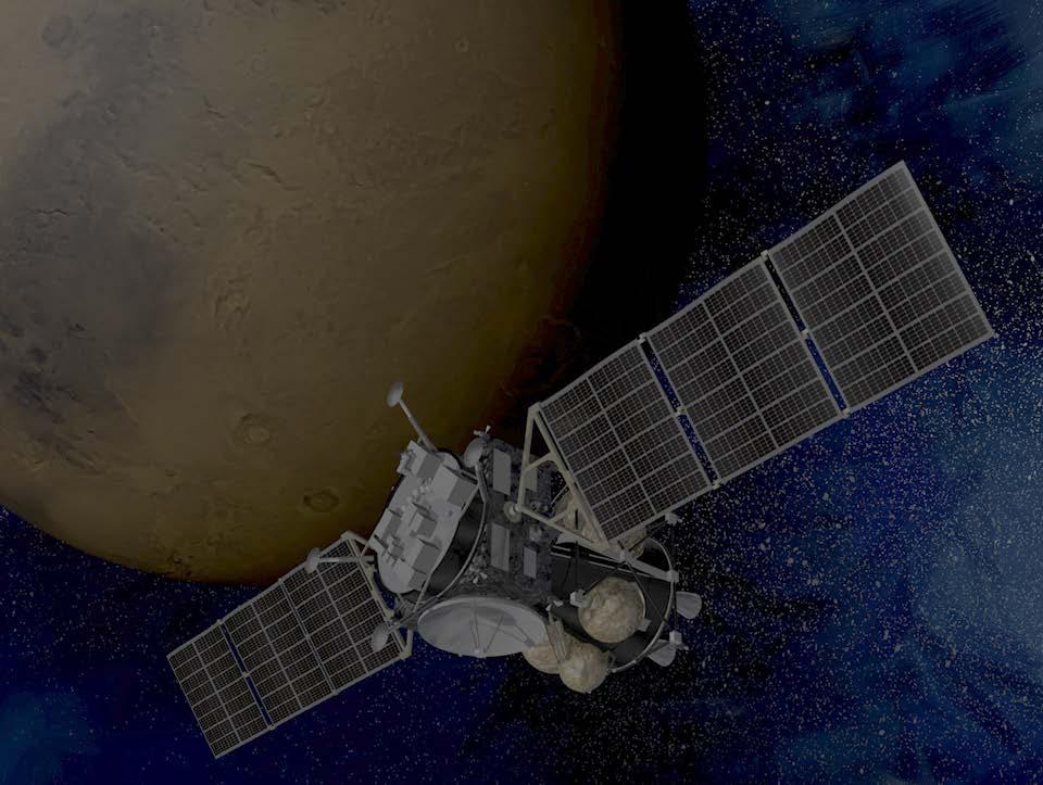 JAXA Martian Moons exploration (MMX)