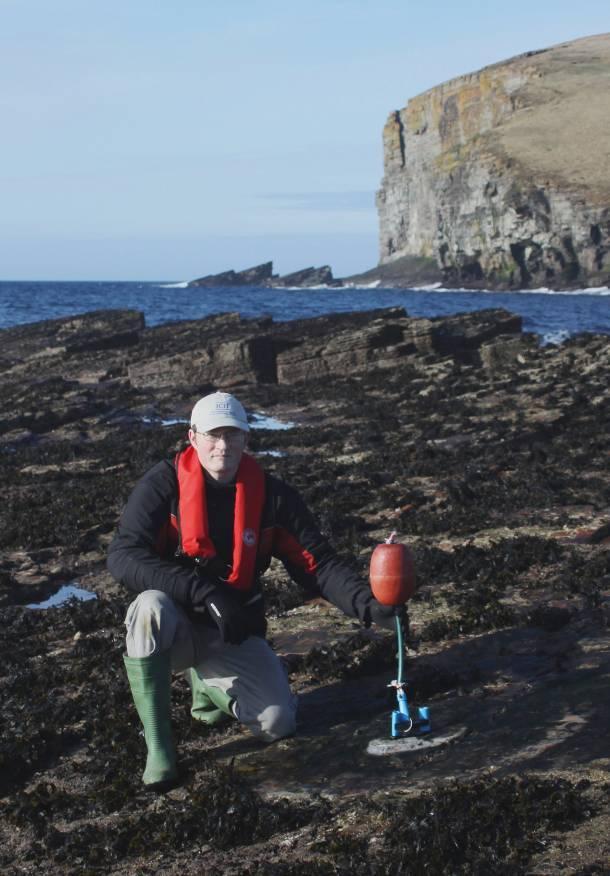Monitoring Marine Habitats of West Mainland Orkney