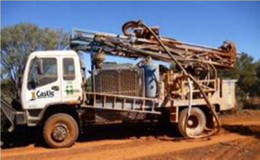 Low Cost Exploration Owner operator rig delivered Jan 2012 Huge flexibility and cost advantages Averaging +4,000m/month