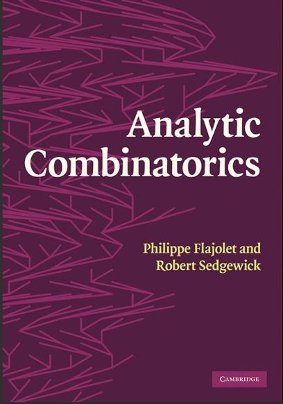 Analytic Combinatorics (ii) Michael Fuchs