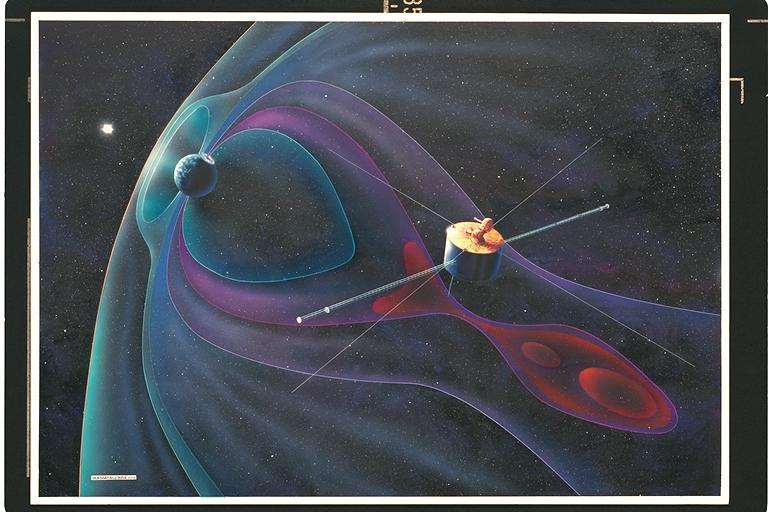Wind Spacecraft Observations in Distant Magnetotail, 60R E