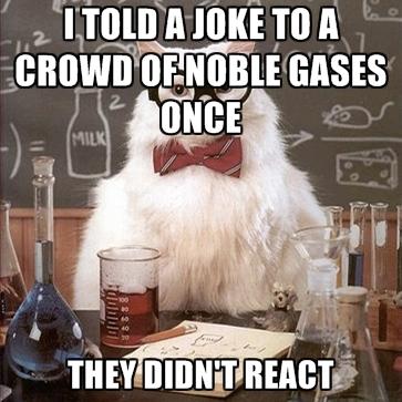 Noble Gases, Group 18 Watch and fill in the notes: Color Purple o Noble gases are the group elements o