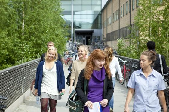 Umeå University Master programmes in: Computational