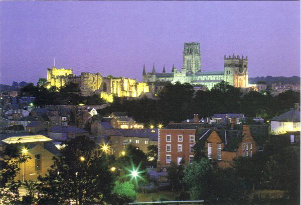 Done, University of Durham