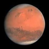 How long does it take for Mars to rotate fully?
