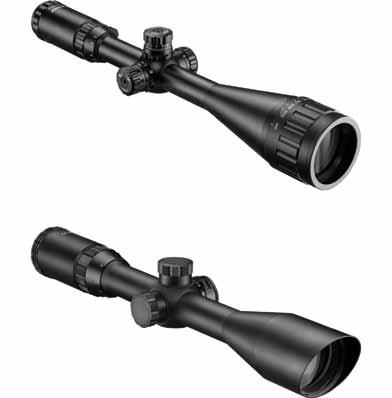 User Manual for Blackhawk Riflescope Scope with