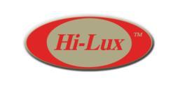 com Technical Support: E-mail to techsupport@hi-luxoptics.com Hi-Lux, Inc.
