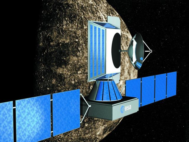 BepiColombo: Mission to Mercury MPO[ESA] Complete study of Mercury MMO[JAXA] The innermost planet Mercury was already known in the ancient days, but it was visited only by