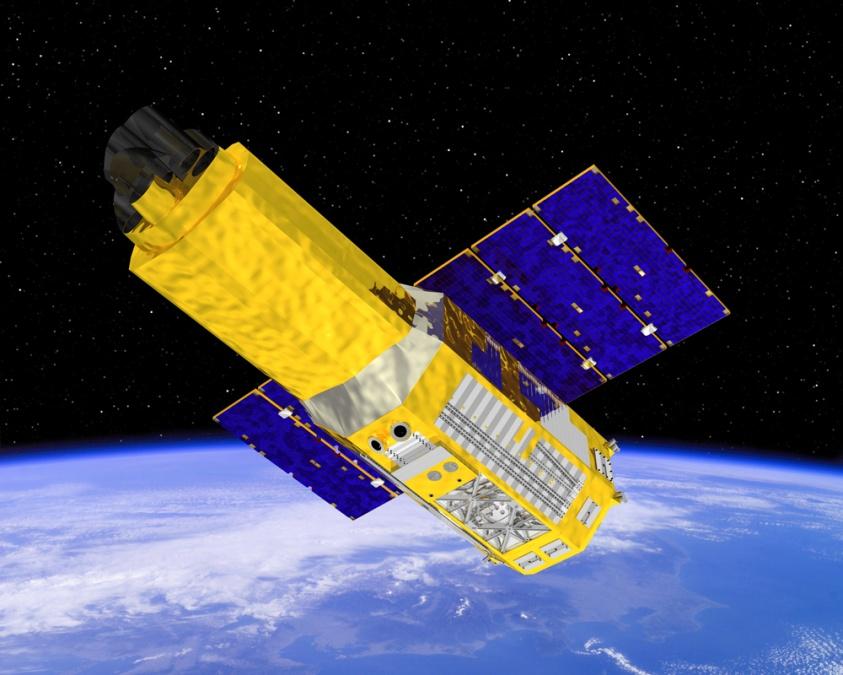 X- and Gamma-ray astronomy Suzaku Observatory (ISAS/JAXA and many universities) The 5th Japanese X-ray astronomy satellite Launched