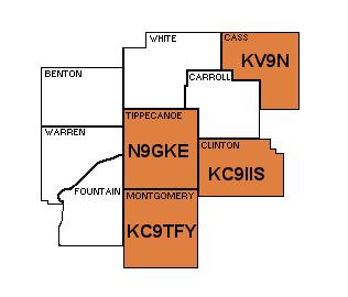 Indiana ARES District 4 Emergency