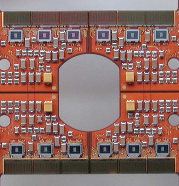 Internal background of the pn-ccd