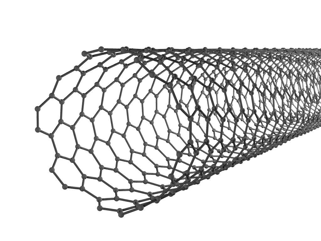 Then came carbon nanotubes. In 1991 Sumio Iijima reported the discovery of hollow tubes of graphitic carbon with diameters of just a few nanometers.