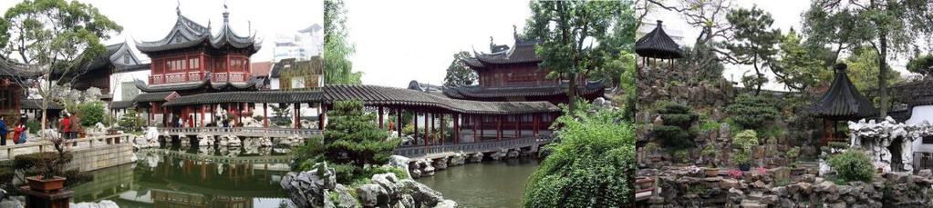 Wayfinding in traditional Chinese private gardens: a spatial analysis of the Yuyuan garden 933 quantitative analysis addressing the type of large-scale planning and connectivity issues, that are