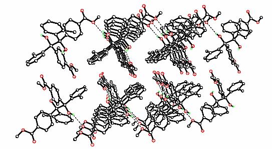 X-ray Crystal Structure of