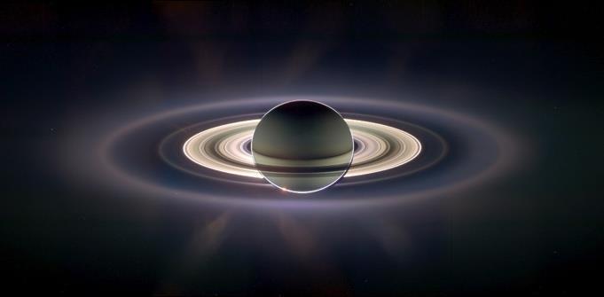 Saturn Cassini/Huygens probe (ended in