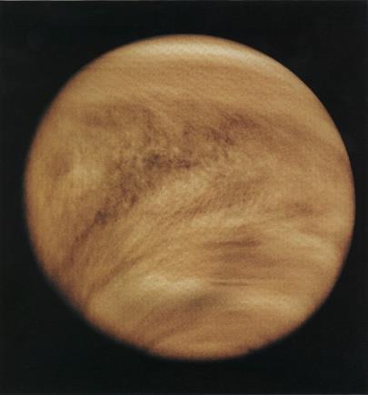Venus Mariner 2 (1962) & Magellan (1990)