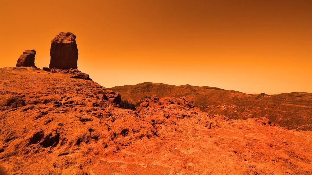 Talk of How to survive on Mars