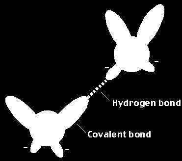hydrogen that is covalently