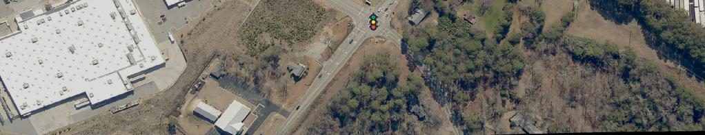 Aerial 2015 6,400 VPD Walmart 176 Shady Grove Rd ±172'