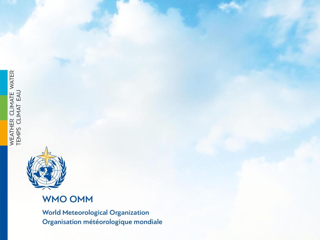 The WMO Global Basic Observing Network (GBON) A WIGOS approach to securing observational data for critical global weather