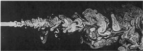 Small-scale universality Turbulent wake behind (a pair of) cylinders Van Dyke, An album of fluid motion