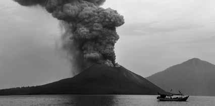 , 3-5 Volcanic Hazards (1/2) Volcanic Hazards Directions: Read the descriptions for hazards. Imagine a home in your mind. What would happen to the home during that hazard? Draw your idea.