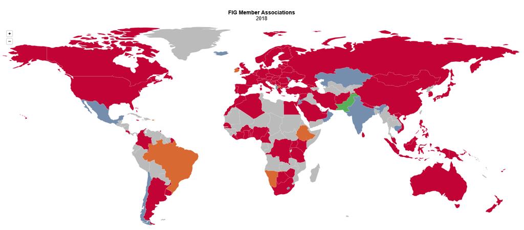 The International Federation of Surveyors (FIG)