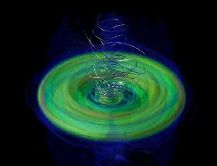 Revisiting simulations of magnetic tower jet