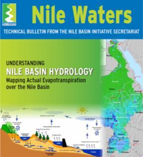 org/ State of River Nile Basin Report http://sob.