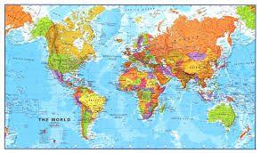 What is a map REALLY? Map: The basic tool of geography.