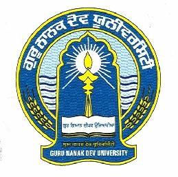 FACULTY OF LIFE SCIENCES SYLLABUS For Bridge Course in ZOOLOGY (Semester: III IV) Session: 2015-16 GURU NANAK DEV UNIVERSITY AMRITSAR Note: (i) Copy rights are reserved.