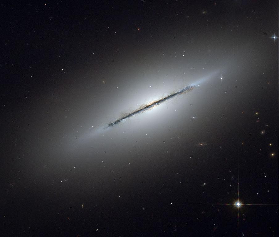 NGC5866 :