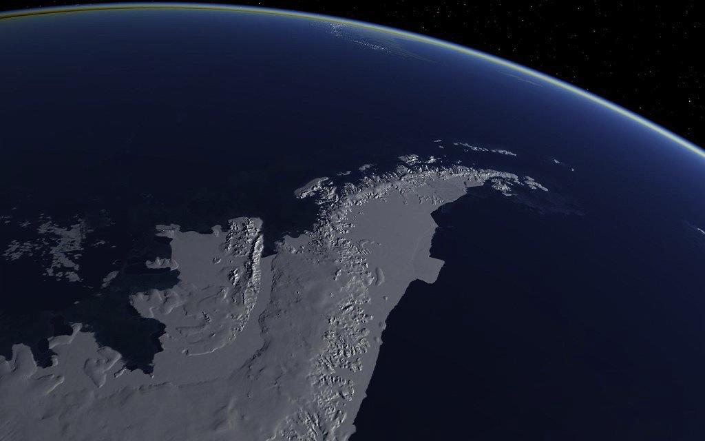 the Antarctic Peninsula ice sheet would benefit from