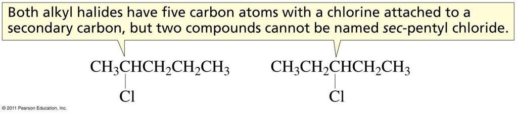 A compound can have more than one