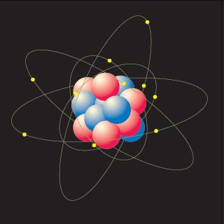of the atom S.