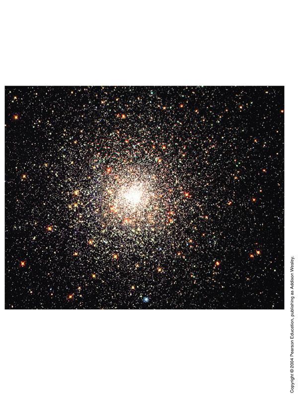 packed stars, usually relatively young The Hyades: A Young Star Cluster