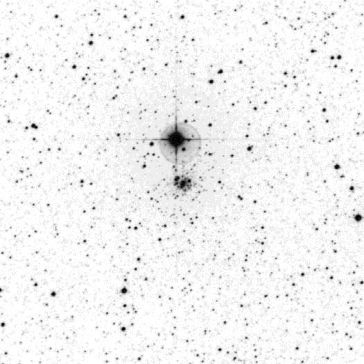 Palomar 9 (GC 6717) (Sagittarius) SO 592-6 GC 6717 SO 523-10 SO 523-7 4 5 6 7 8 9 10 11
