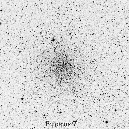 GC 6539, 6517 and Pal 7 (IC 1276) (Ophiuchus) IC 1276 GC 6539 GC 6517 5 6 7 8 9 10 11 Object GC 6539 18 04 49.8-07 35 09 10.1 18 16 13.