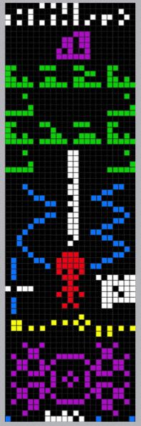 ! Our attempts at communication are not always taken seriously.! The Arecibo reply message took the form of a crop circle discovered close to a UK radio telescope in 2001.