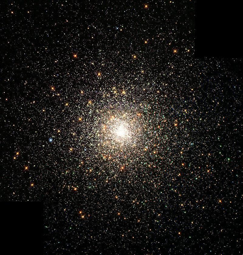 Globular clusters in the Milky Way Age ~ 10 Gyr Mass ~ 10 5-6 Msun Size ~ 10 pc Located in the Galactic halo Old, massive, and dense star clusters The densest environment in the MW