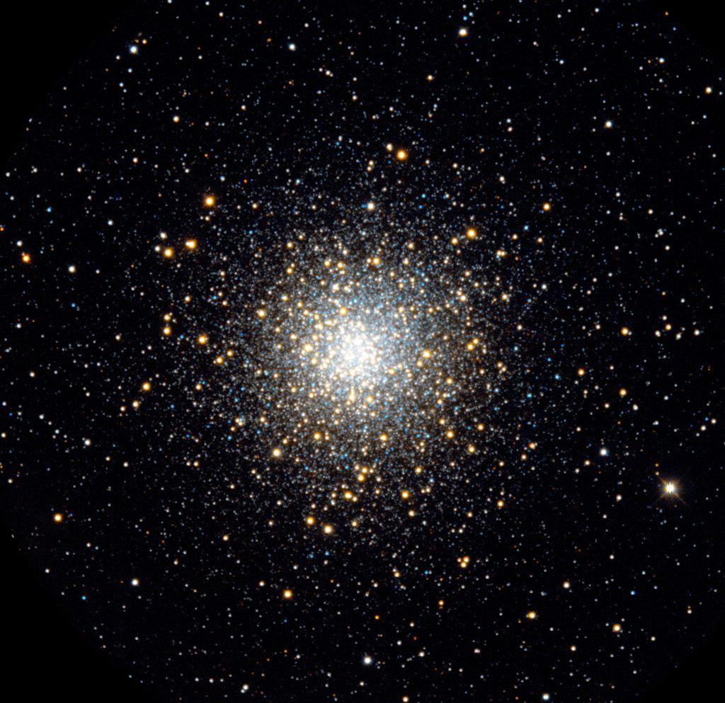 2.) Globular Clusters Generally much older- up to 13 BILLION years