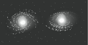 Elliptical galaxies and the halos of spiral galaxies contain groups of stars called: a. spiral b. globular clusters c. black hole d. supernovas e. elliptical 6.