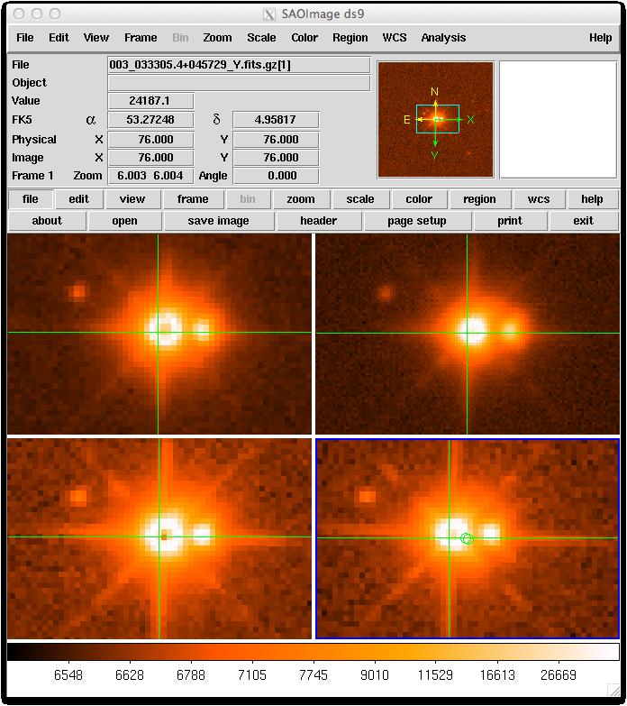 Binarity Crucial to get to the object MF Taisiya Kopytova+ (MPIA) AstraLux imaging Survey data higher