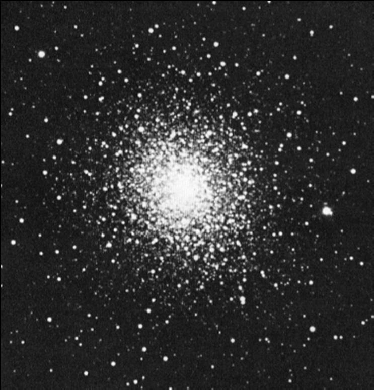 Globular clusters Example: M92 Best