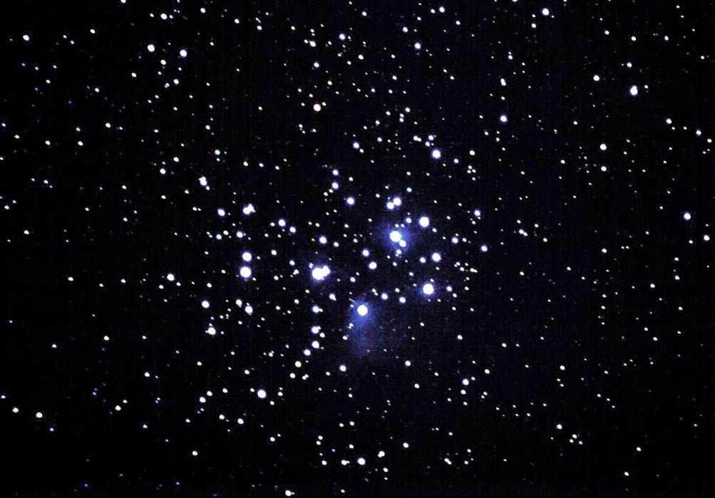 Stellar clusters Simple stellar populations: stars were probably