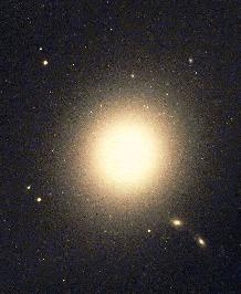 Elliptical galaxies The easiest ones to model. Pretty well modeled by single age, metallicity.